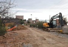 Başkan Büyükgöz’den  Proje İnceleme Turu   