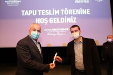 Başkan Büyükgöz’ün 2022 Yılı Tebrik Mesajı