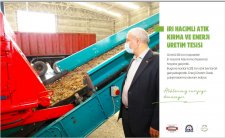 Başkan Büyükgöz’ün 2022 Yılı Tebrik Mesajı