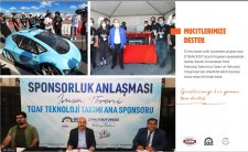 Başkan Büyükgöz’ün 2022 Yılı Tebrik Mesajı