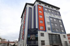 Başkan Büyükgöz’ün 2022 Yılı Tebrik Mesajı