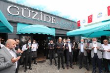 Başkan Büyükgöz’ün 2022 Yılı Tebrik Mesajı