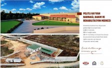 Başkan Büyükgöz’ün 2022 Yılı Tebrik Mesajı