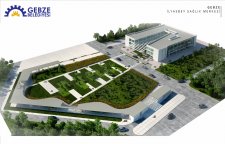 Başkan Büyükgöz’ün 2022 Yılı Tebrik Mesajı