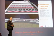 Başkan Büyükgöz’ün 2022 Yılı Tebrik Mesajı