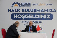 Başkan Büyükgöz’ün 2022 Yılı Tebrik Mesajı