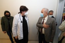 Protokolden Yılbaşı Ziyaretleri