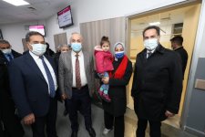 Protokolden Yılbaşı Ziyaretleri