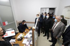 Protokolden Yılbaşı Ziyaretleri