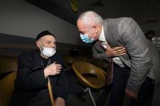 Protokolden Yılbaşı Ziyaretleri