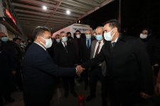 Protokolden Yılbaşı Ziyaretleri