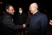 Protokolden Yılbaşı Ziyaretleri