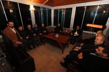 Protokolden Yılbaşı Ziyaretleri