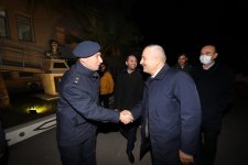 Protokolden Yılbaşı Ziyaretleri