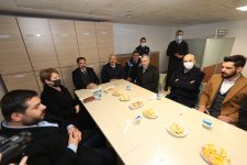 Protokolden Yılbaşı Ziyaretleri