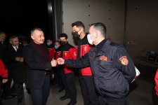 Protokolden Yılbaşı Ziyaretleri