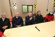 Protokolden Yılbaşı Ziyaretleri