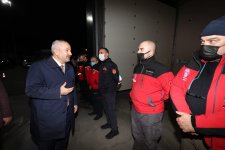 Protokolden Yılbaşı Ziyaretleri