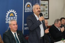 Başkan Büyükgöz’den 2022 Yılı İlk Ziyareti Kırsal Mahallelere