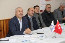 Başkan Büyükgöz’den 2022 Yılı İlk Ziyareti Kırsal Mahallelere