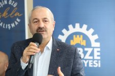 Başkan Büyükgöz’den 2022 Yılı İlk Ziyareti Kırsal Mahallelere