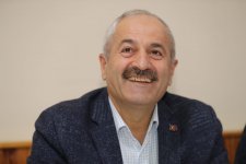 Başkan Büyükgöz’den 2022 Yılı İlk Ziyareti Kırsal Mahallelere