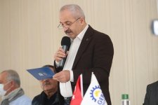 Başkan Büyükgöz Pazar Günü Kırsalda Halk Meclisini Topladı