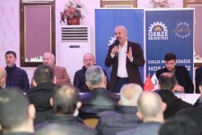 Başkan Büyükgöz Pazar Günü Kırsalda Halk Meclisini Topladı