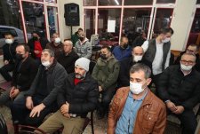 Başkan Büyükgöz Pazar Günü Kırsalda Halk Meclisini Topladı