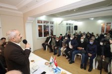 Başkan Büyükgöz Pazar Günü Kırsalda Halk Meclisini Topladı