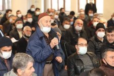 Başkan Büyükgöz Pazar Günü Kırsalda Halk Meclisini Topladı