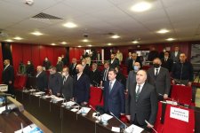  Gebze’de 2022’nin İlk Meclisi Yapıldı