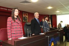  Gebze’de 2022’nin İlk Meclisi Yapıldı