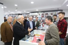  Başkan’lardan Eskiçarşı’da Esnaf Turu