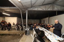 Gebze’nin temizlik neferlerini göreve;Başkan Büyükgöz Uğurladı