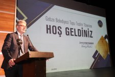 Pelitli’de Tapular Başkan Büyükgöz’den