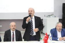  Başkan Büyükgöz Halk Meclisi’ni Hürriyet’te topladı