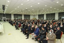  Başkan Büyükgöz Halk Meclisi’ni Hürriyet’te topladı