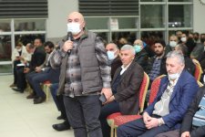  Başkan Büyükgöz Halk Meclisi’ni Hürriyet’te topladı