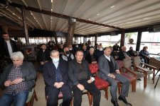 Başkan Büyükgöz Kırsaldaki Halk Meclislerini Tamamladı