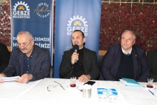 Başkan Büyükgöz Kırsaldaki Halk Meclislerini Tamamladı