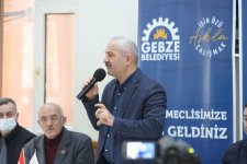 Başkan Büyükgöz Kırsaldaki Halk Meclislerini Tamamladı