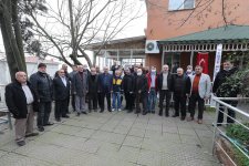 Başkan Büyükgöz Kırsaldaki Halk Meclislerini Tamamladı