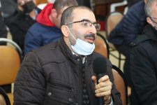 Başkan Büyükgöz Kırsaldaki Halk Meclislerini Tamamladı