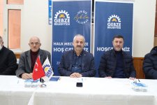 Başkan Büyükgöz Kırsaldaki Halk Meclislerini Tamamladı