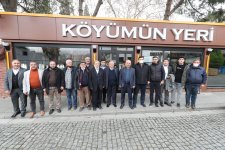 Başkan Büyükgöz Kırsaldaki Halk Meclislerini Tamamladı