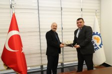 Gebze’ye  Bulgaristan’dan Kardeş Şehir