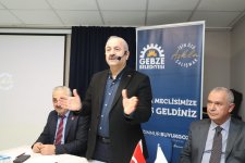 Başkan Büyükgöz Köşklüçeşme’yi dinledi