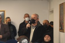 Başkan Büyükgöz Köşklüçeşme’yi dinledi