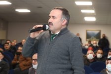 Başkan Büyükgöz Köşklüçeşme’yi dinledi